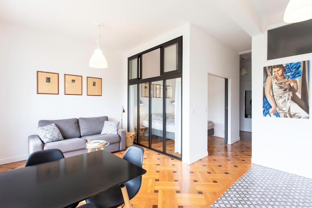 #7 What Else ? Your Own Quiet Terrace In Nice Center 10Min To Beach Exteriér fotografie