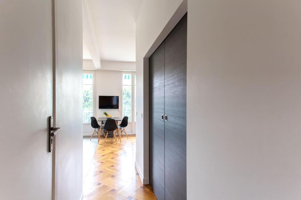 #7 What Else ? Your Own Quiet Terrace In Nice Center 10Min To Beach Exteriér fotografie