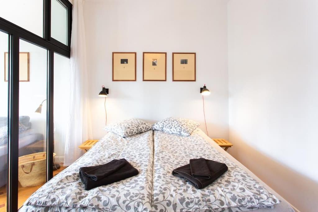 #7 What Else ? Your Own Quiet Terrace In Nice Center 10Min To Beach Exteriér fotografie