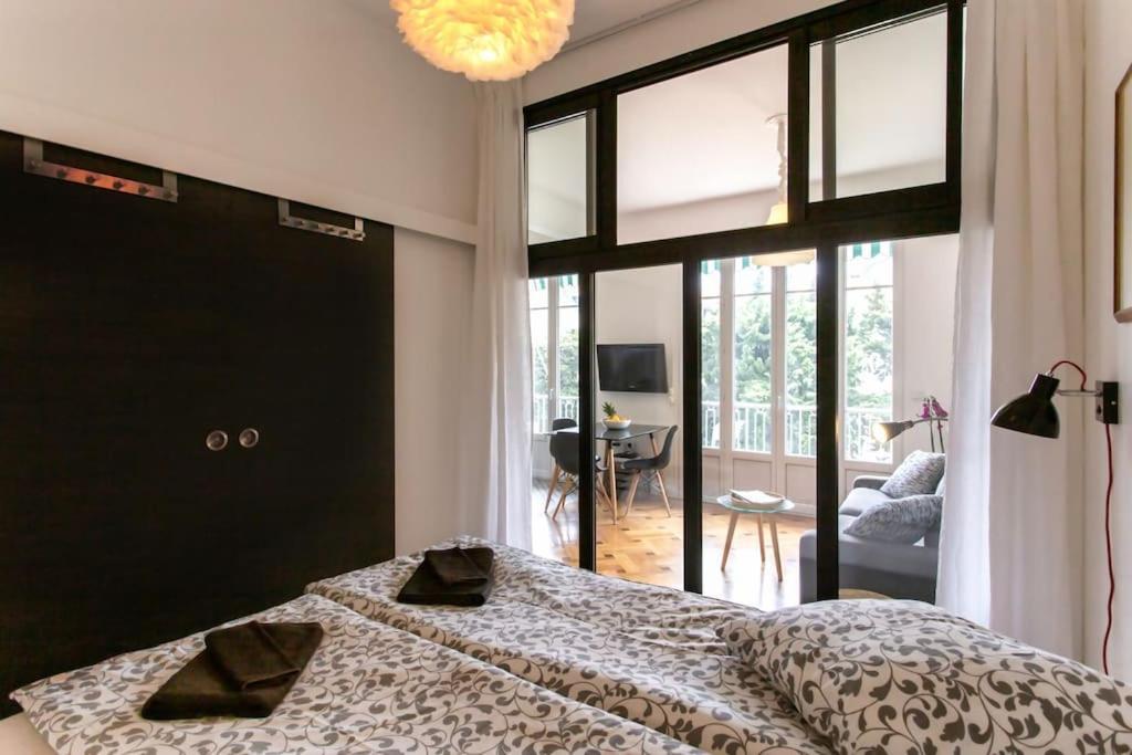 #7 What Else ? Your Own Quiet Terrace In Nice Center 10Min To Beach Exteriér fotografie