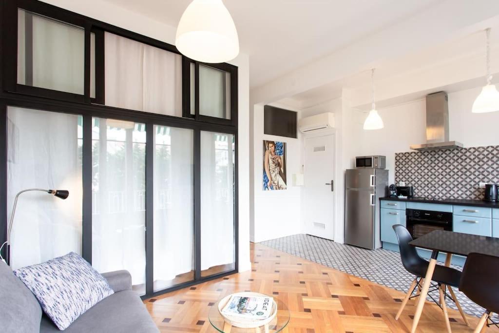#7 What Else ? Your Own Quiet Terrace In Nice Center 10Min To Beach Exteriér fotografie